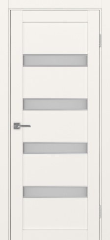 Полотно Турин 505 АПС SC бежевый Размер 800х2000мм Покрытие Экошпон Стекло Матовое