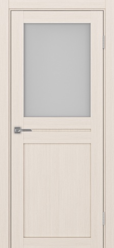 Полотно Турин 520.211 ясень перламутровый Размер 600х2000мм Покрытие Экошпон Стекло Матовое