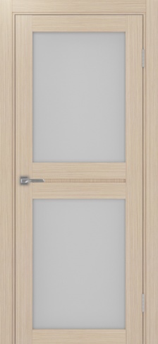 Полотно Турин 520.212 дуб белёный Размер 800х2000мм Покрытие Экошпон Стекло Матовое