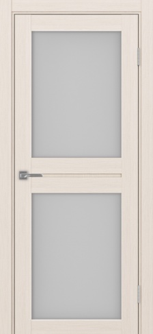 Полотно Турин 520.212 ясень перламутровый Размер 700х2000мм Покрытие Экошпон Стекло Матовое