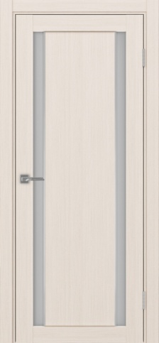 Полотно Турин 522.212АПС SC ясень перламутровый Размер 700х2000мм Покрытие Экошпон Стекло Матовое