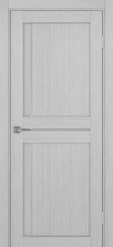 Полотно Турин 523.221АПC SB  дуб серый Цвет Дуб серый Размер 700х2000мм Покрытие Экошпон Стекло Матовое