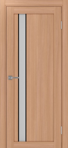 Полотно Турин 528АПС SB мателюкс ясень тёмный Цвет Ясень тёмный Размер 700х2000мм Покрытие Экошпон Стекло Матовое