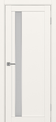 Полотно Турин 528АПС мателюкс бежевый Цвет Бежевый Размер 600х2000мм Покрытие Экошпон Стекло Матовое