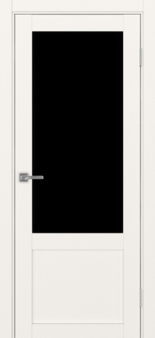 Полотно Турин 540ПФ.21 бежевый Цвет Бежевый Размер 600х2000мм Покрытие Экошпон Стекло Черное