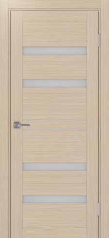 Полотно Турин 561 дуб белёный Цвет Дуб белёный Размер 800х2000мм Покрытие Экошпон Стекло Матовое