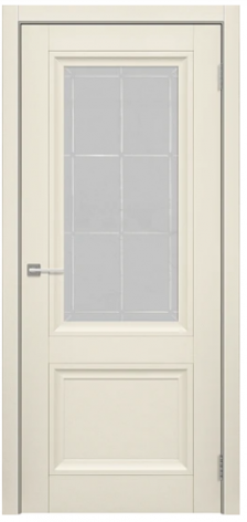 Орион-2 Шагрень капучино / Стеклянная